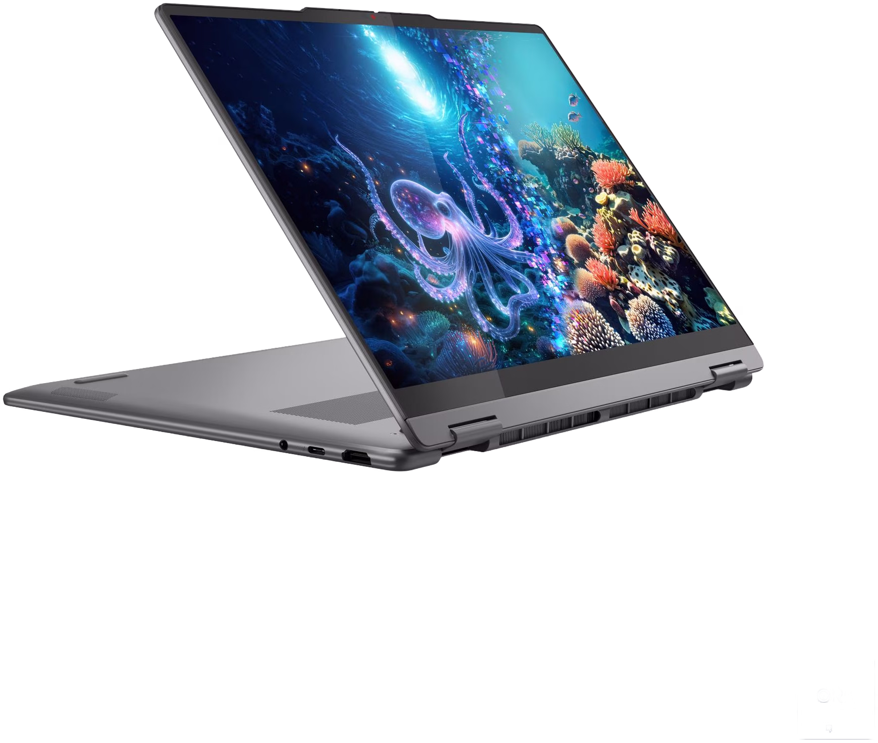 Lenovo Yoga 7 2-in-1 14ILL10 Ultra 5 226V 16GB 512GB 14"WUXGA OLED 4 Lenovo Yoga 7 2-in-1 14ILL10 Ultra 5 226V 16GB 512GB 14"WUXGA OLED - Image 4