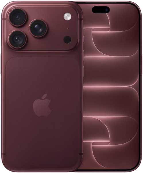 iPhone 18 Pro Max 256GB Burgundy eSIM