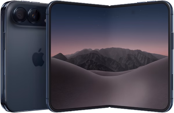 iPhone Duo 256GB Night Sky eSIM