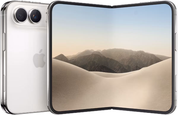 iPhone Duo 256GB Star White eSIM