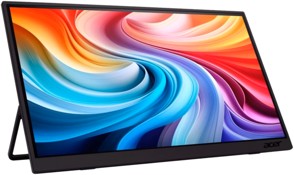 Acer PM161W 16" Portable Monitor 1920x1200 60Hz 6ms
