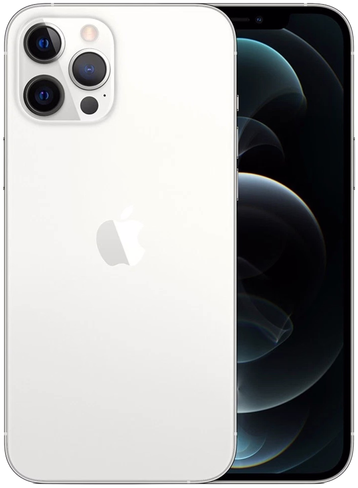 iPhone 12 Pro Max 128GB White