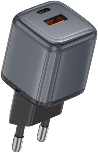 Aspor 45W GaN Mini Charger EU PIN
