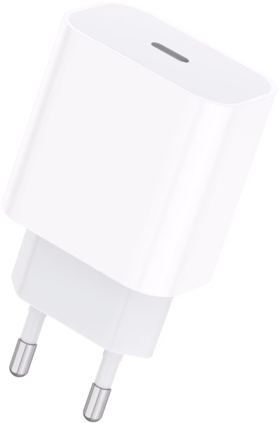 Aspor 20W PD Fast Charger EU PIN